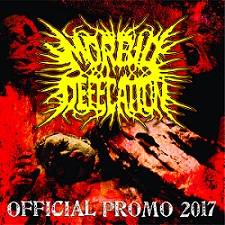 Morbid Defecation : Official Promo 2017